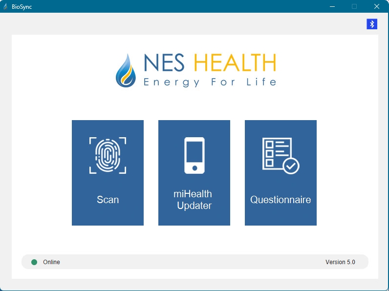 BioSync Application