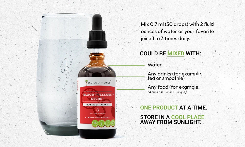 Blood-Pressure-Secret-Tincture-Dosage