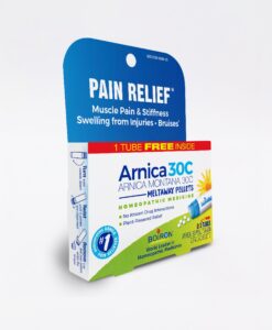 Boiron Arnica 30C Bonus Pack