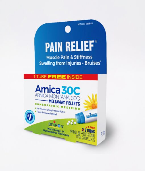 Boiron Arnica 30C Bonus Pack