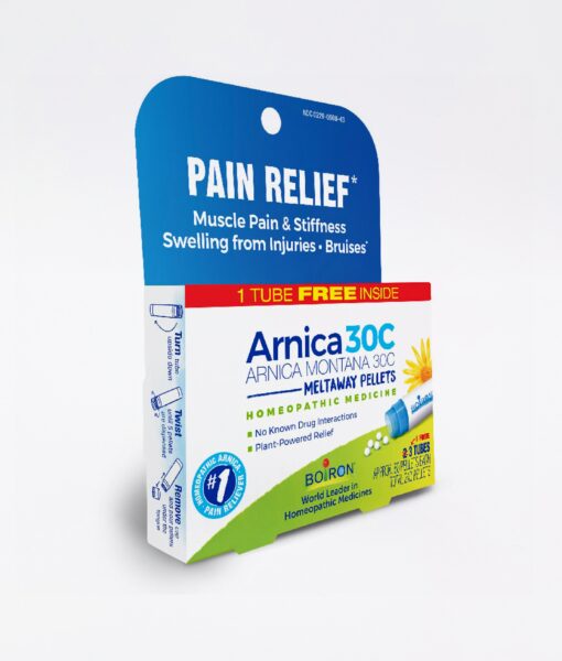 Boiron Arnica 30C Bonus Pack