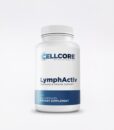 CellCore LymphActiv offers a powerful blend of herbs to support the body’s natural detoxification processes and lymphatic motion needed to support drainage.