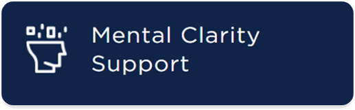 CC Mental Clarity Support