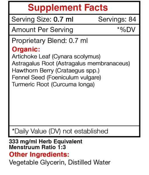 Cholesterol-Secret-Tincture