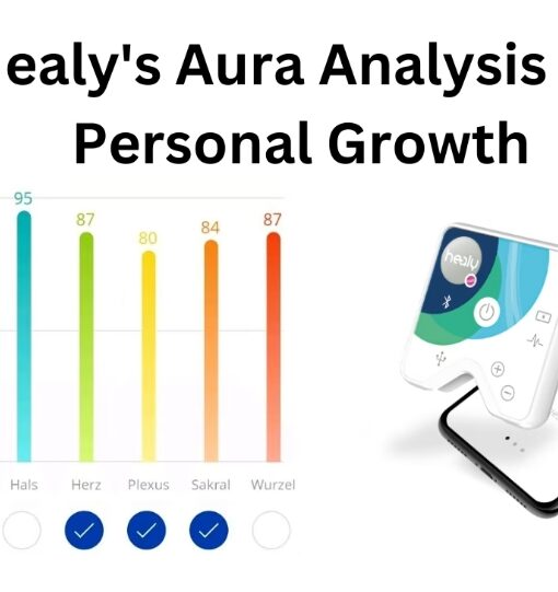 Healy Scan & Therapy Session - designed to harmonize your bioenergetic disturbances in your energy field.