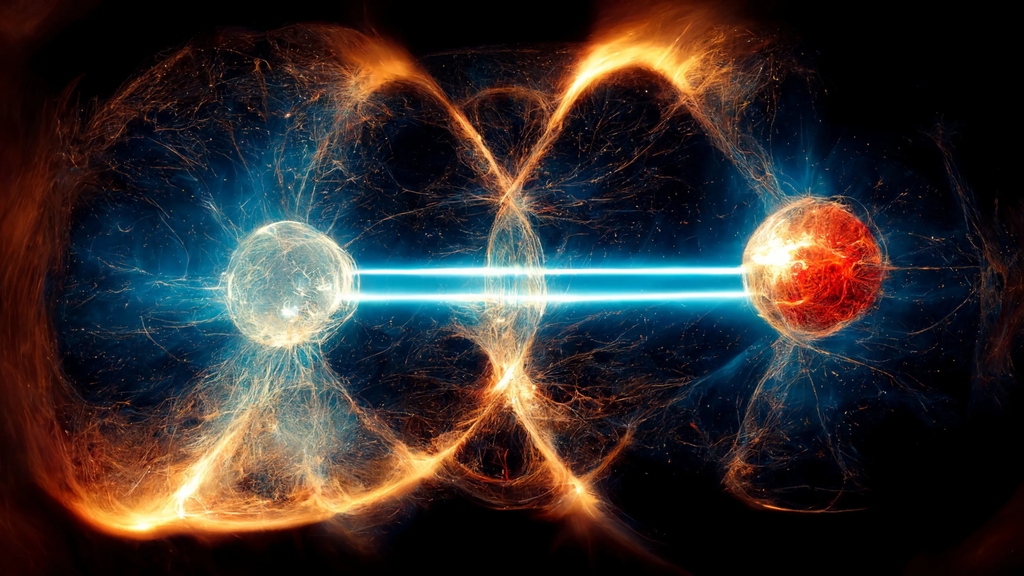 Quantum Physics and Spirituality: Is there a Connection?