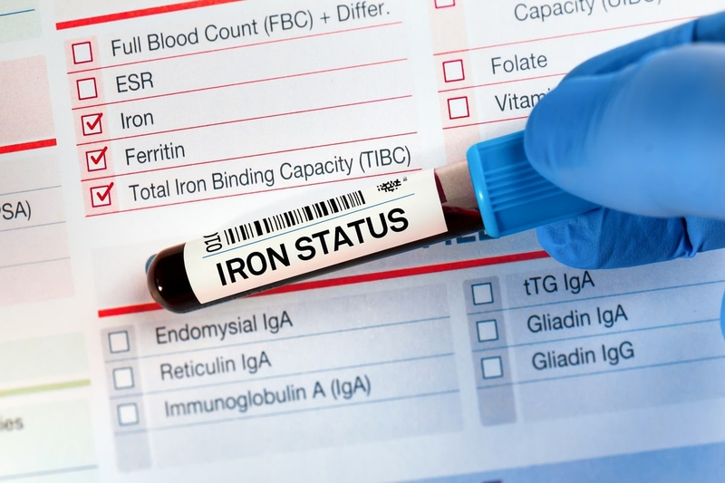 Understanding Iron Deficiency